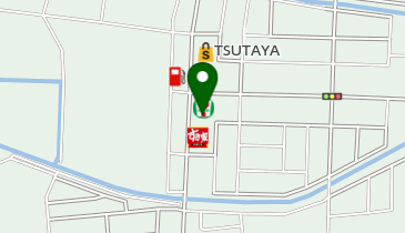 ノエビア焼津販社の地図画像