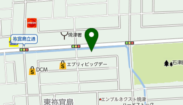 村松板金の地図画像