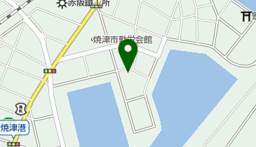 有限会社マスダゴムの地図画像