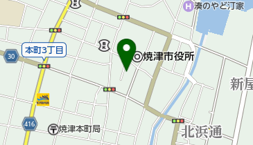 下村スポーツトレーニングジムの地図画像