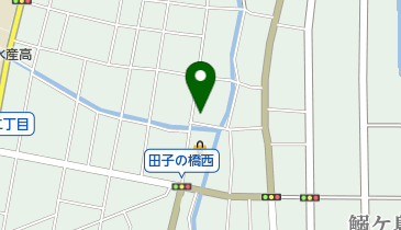 川口呉服店の地図画像