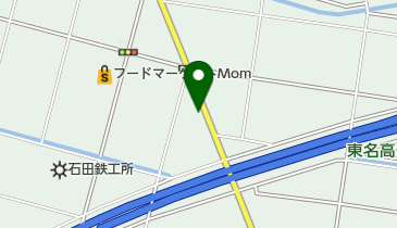 桜井紺屋の地図画像