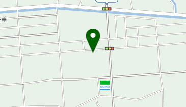 ナベタ酒店の地図画像