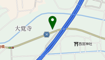 株式会社ミズカミの地図画像