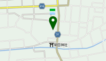 芹沢オート商会の地図画像