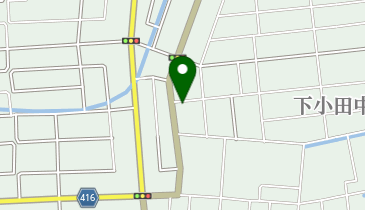 橋本自動車の地図画像