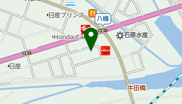 有限会社マエダ商会の地図画像