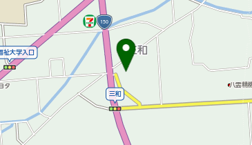 オリエンタルカーズの地図画像