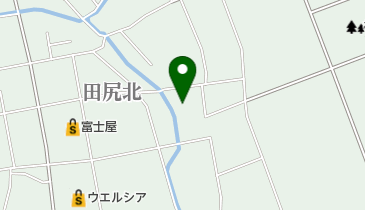 長久寺の地図画像