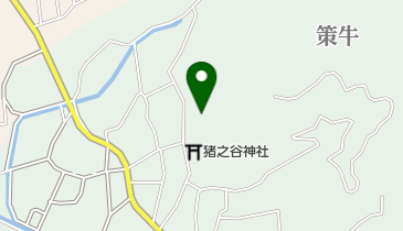 長福寺の地図画像