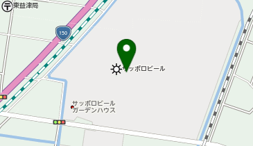 サッポロビール株式会社 静岡工場の地図画像
