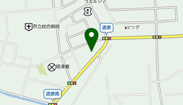 株式会社日消機械工業の地図画像