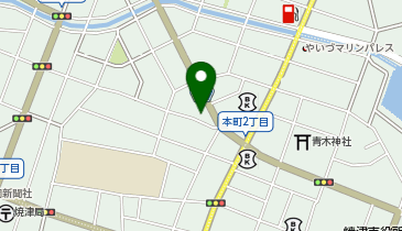 株式会社イシワリ 本店の地図画像