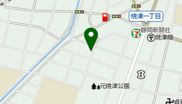 伊藤テクニカルフーズ株式会社の地図画像