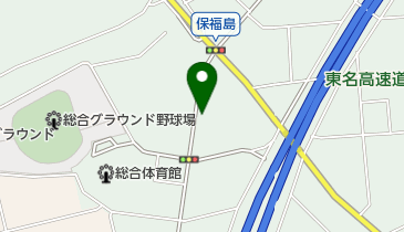 ジロの地図画像