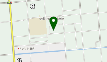 イワサキスポーツの地図画像