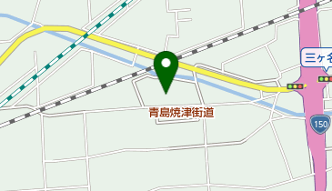 スポーツショップトータスの地図画像