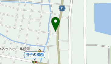 カネニ見崎賢商店の地図画像