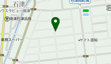 実石工作所の地図画像