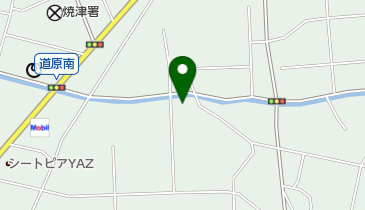 片野鍼灸整骨院の地図画像