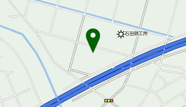 アオキトランス株式会社焼津支店の地図画像