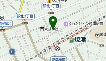 サイクル・イン・SUZUKIの地図画像