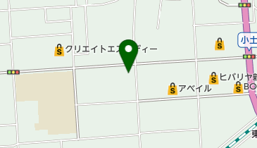 有限会社サンアイ工業の地図画像