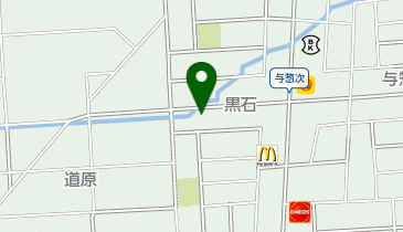 焼南電機の地図画像