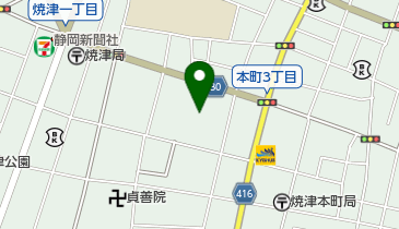 株式会社丸川東海工場の地図画像