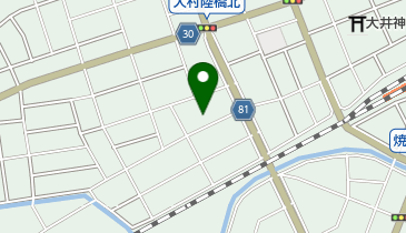 有限会社タカギコーポレーションの地図画像