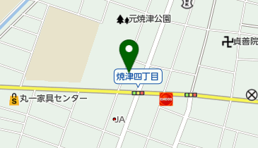 hairMakaluの地図画像