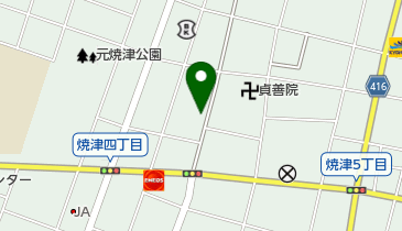 マーズの地図画像