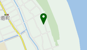 やまなし美容院の地図画像