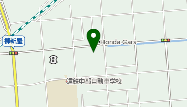 上村内科の地図画像