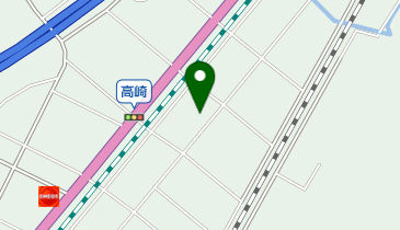 株式会社シノミヤの地図画像