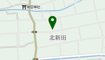 犬のしっぽの地図画像