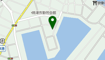 いぬとねこの床屋さんふぁみーゆの地図画像