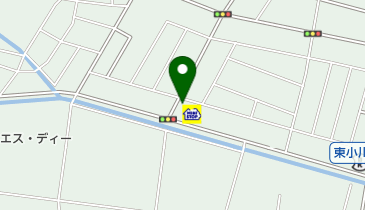 犬の美容室ハッピードッグの地図画像