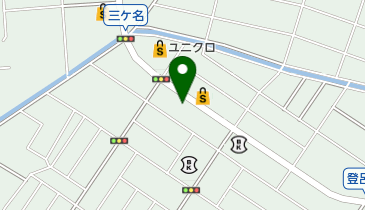 シャロンの地図画像