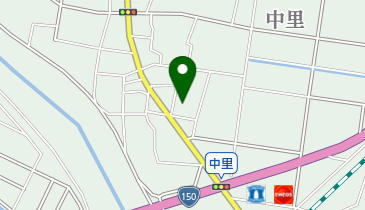 又平米店の地図画像