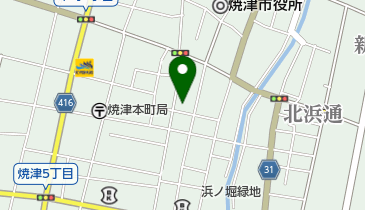 ドローンshopCHIRAYAの地図画像