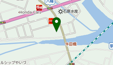 株式会社ハセガワの地図画像