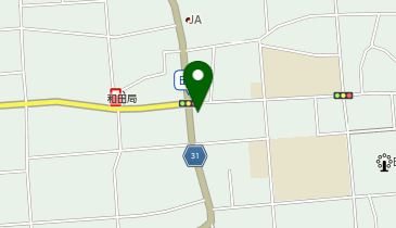 フラワー薬局 田尻店の地図画像