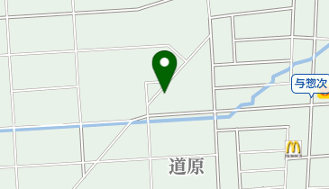 ケンジョーの地図画像