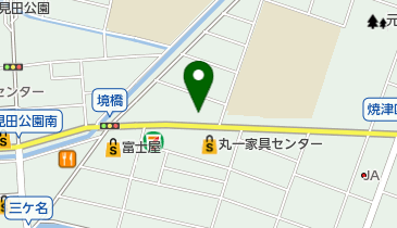 ラ・フォセットの地図画像