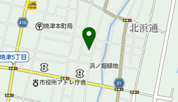 進藤理容所の地図画像