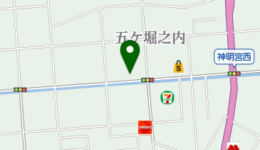 ジュードーの地図画像