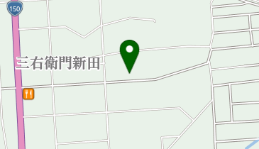 ヘアーサロンムラタの地図画像