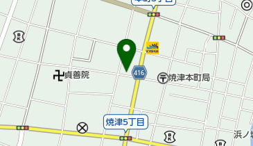 ホワイトバーバーの地図画像