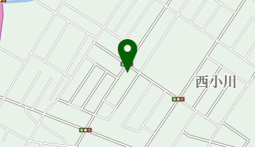 一丁田の地図画像